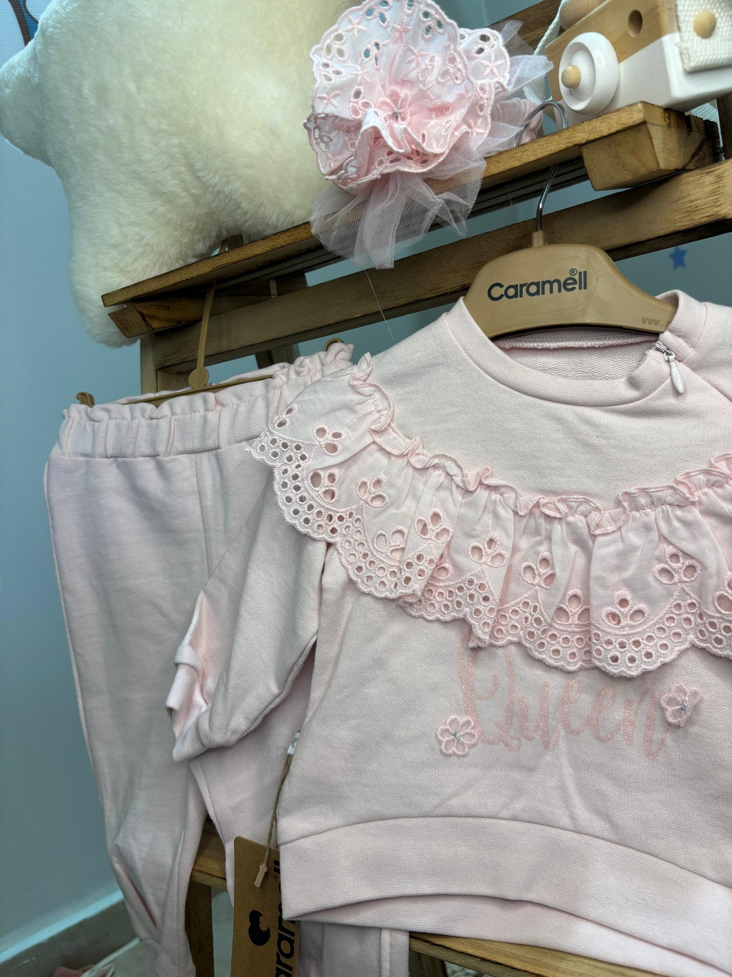 Caramell-3 Pcs Set