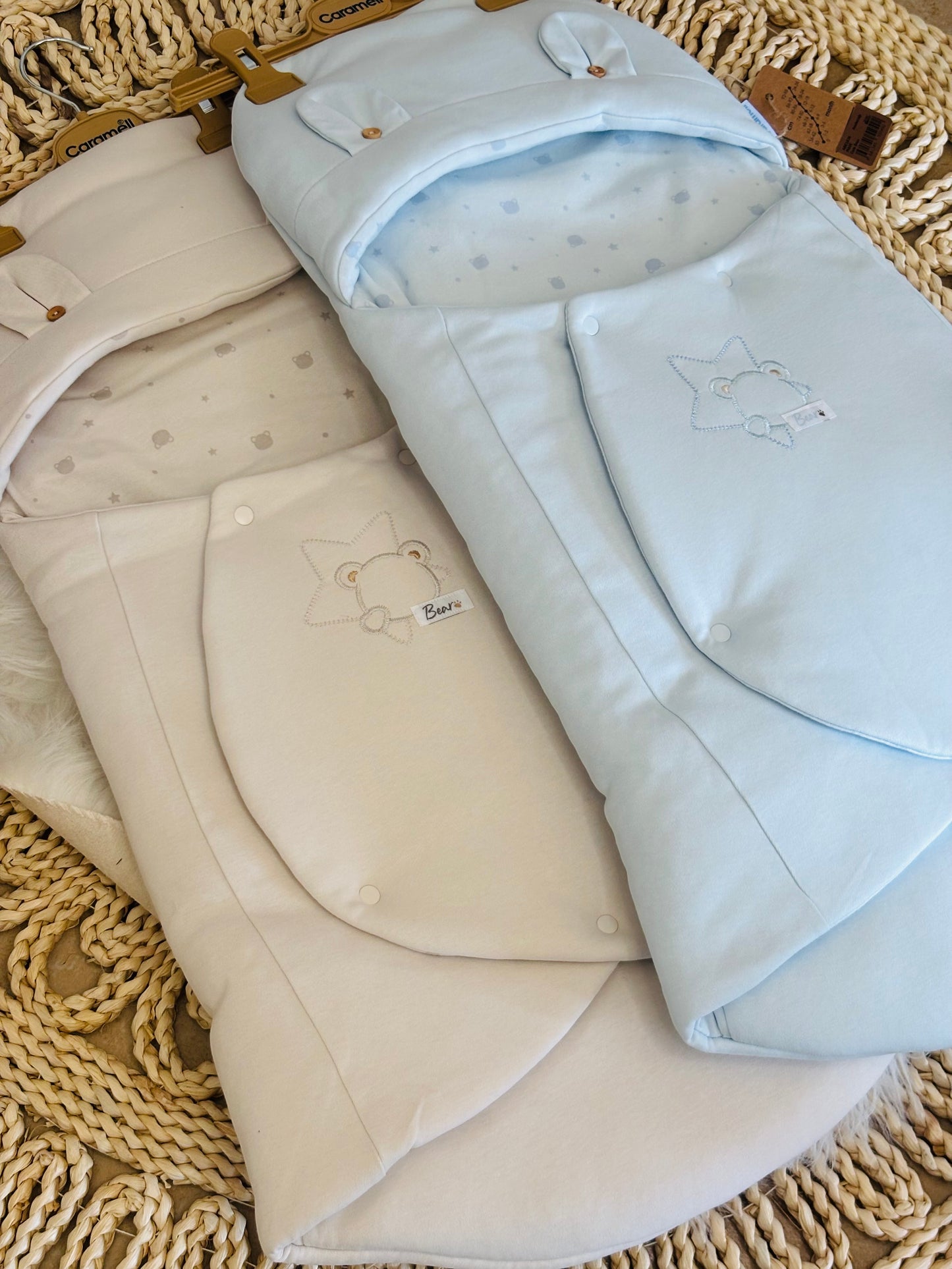 Caramel-Sleeping Bag