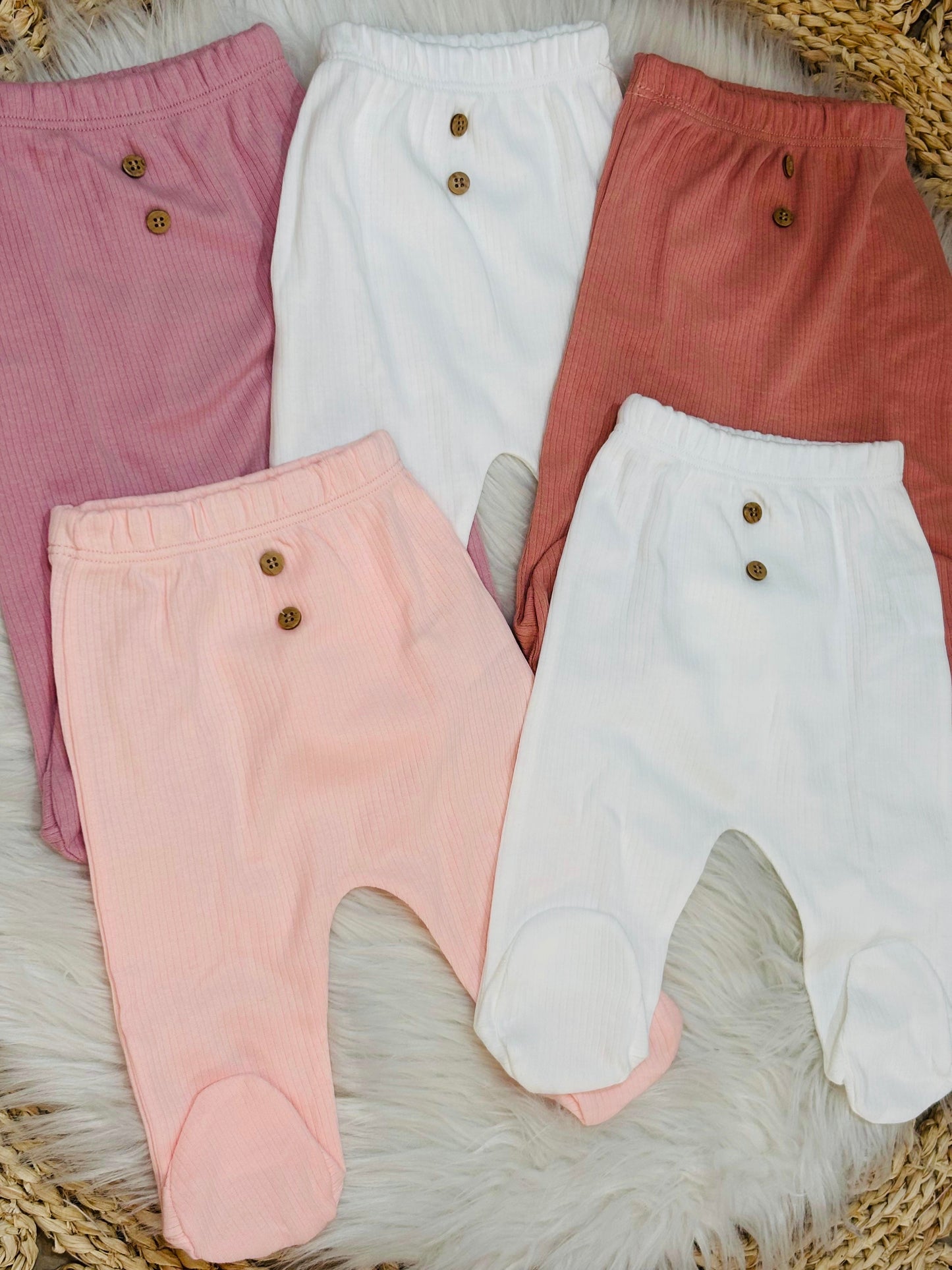 Love Max-Cotton Pants Pack of 5