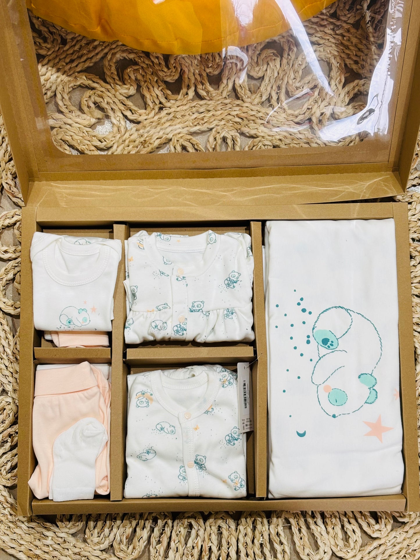 Moi Noi-Organic 10 Pcs Hospital Set