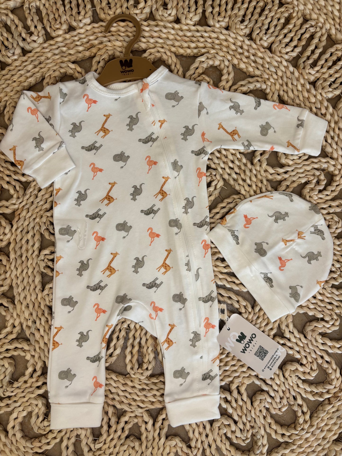 Wowo-Animals Overall