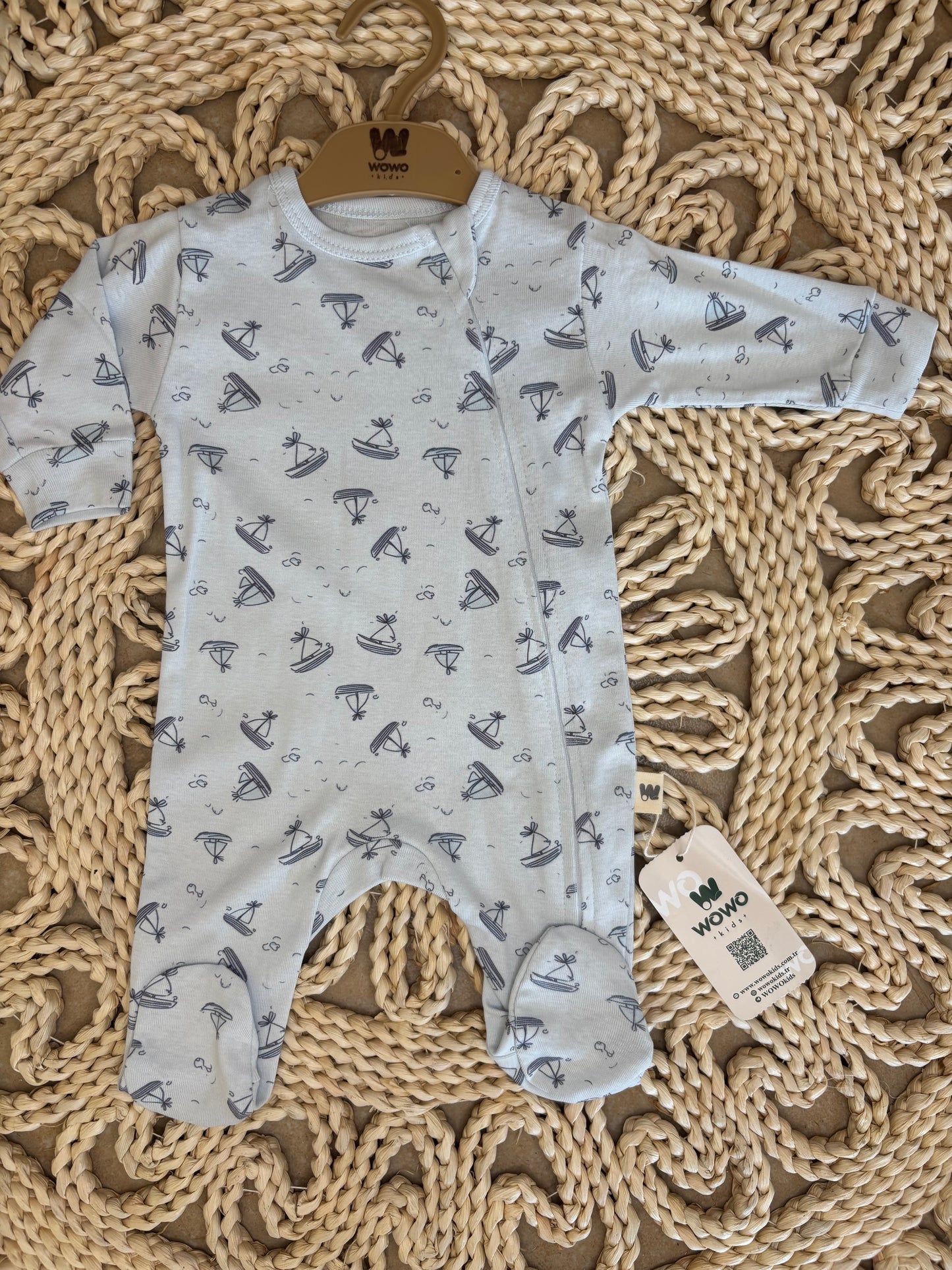 Wowo-Boats Overall