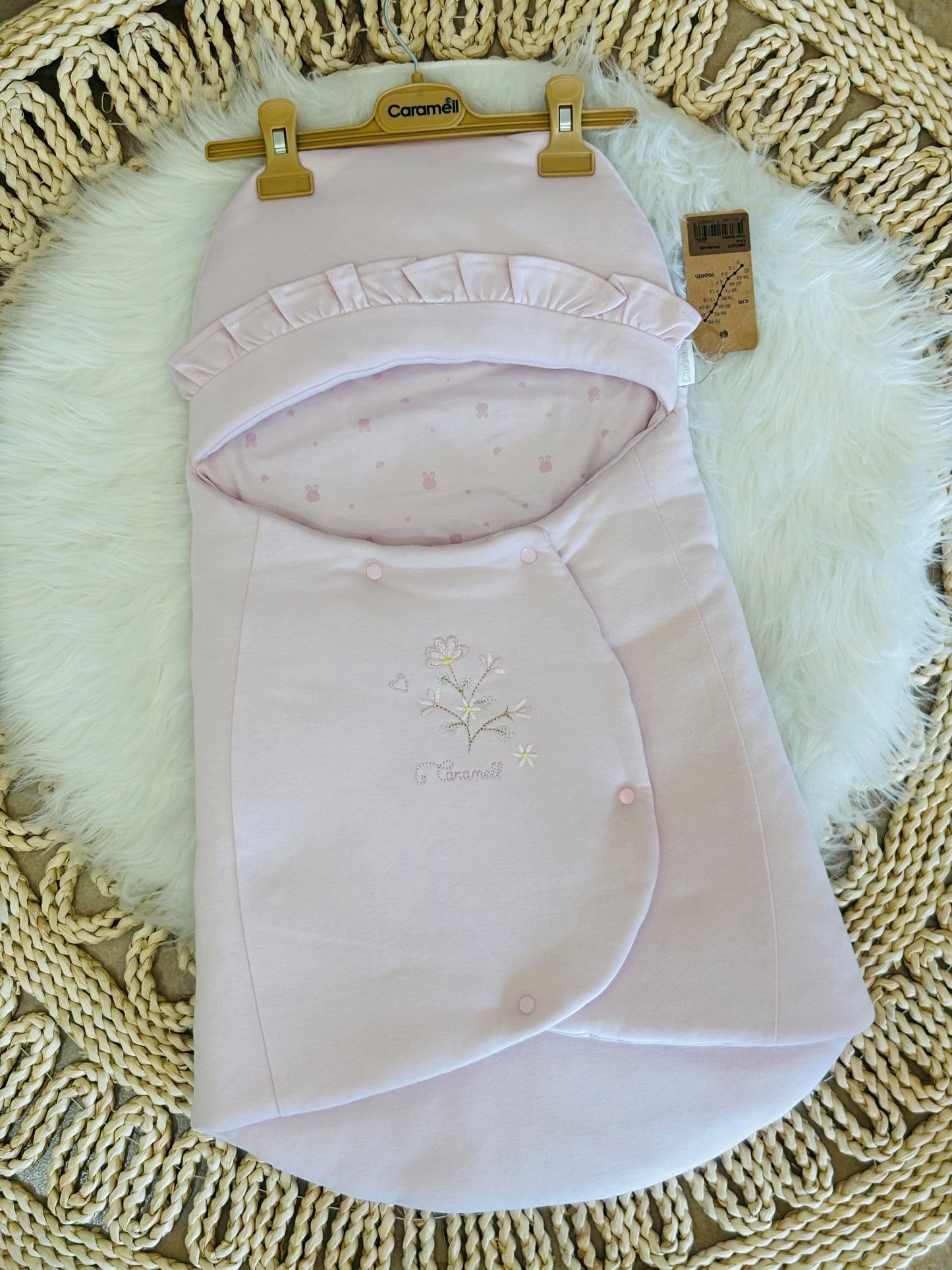 Caramel-Sleeping Bag
