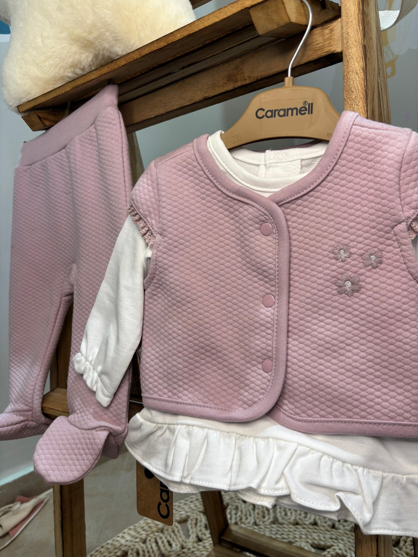 Caramell-3 Pcs Set