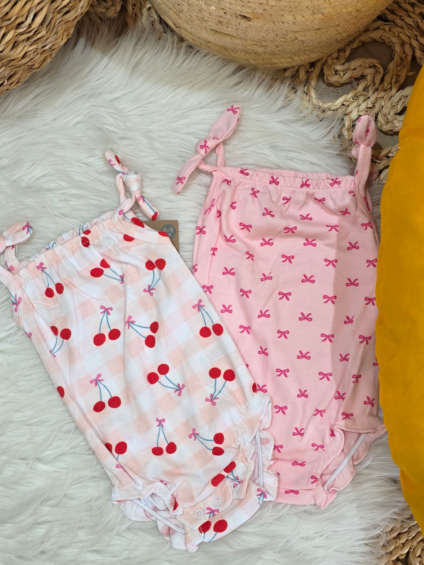 TinyDino-Berries Bodies Set of 3 Pcs