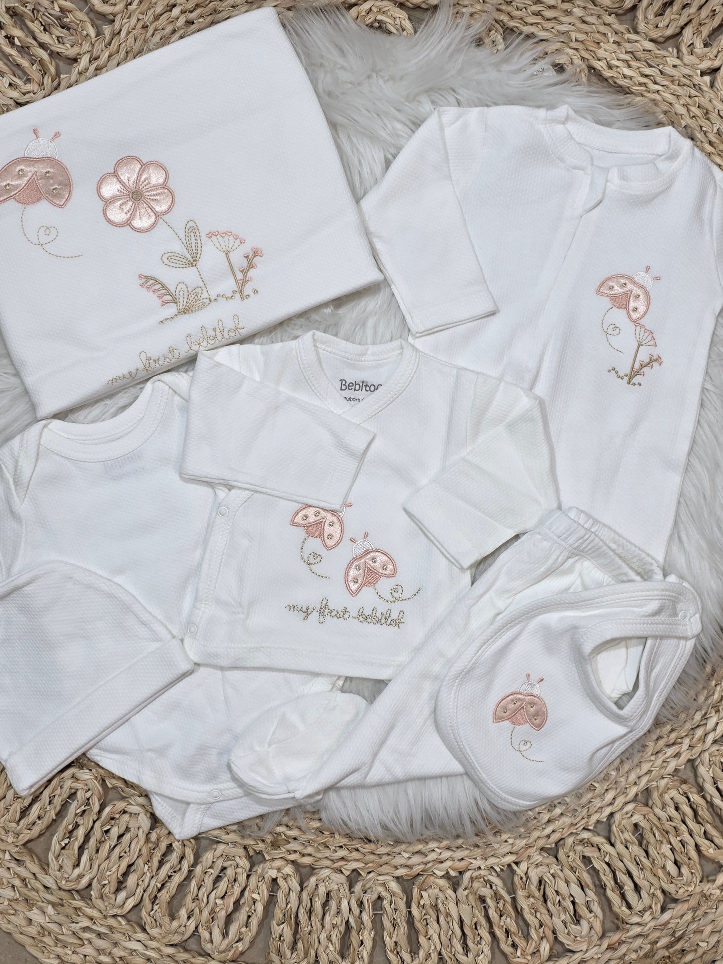 Bebitof-Butterfly Hospital Set of 10pcs