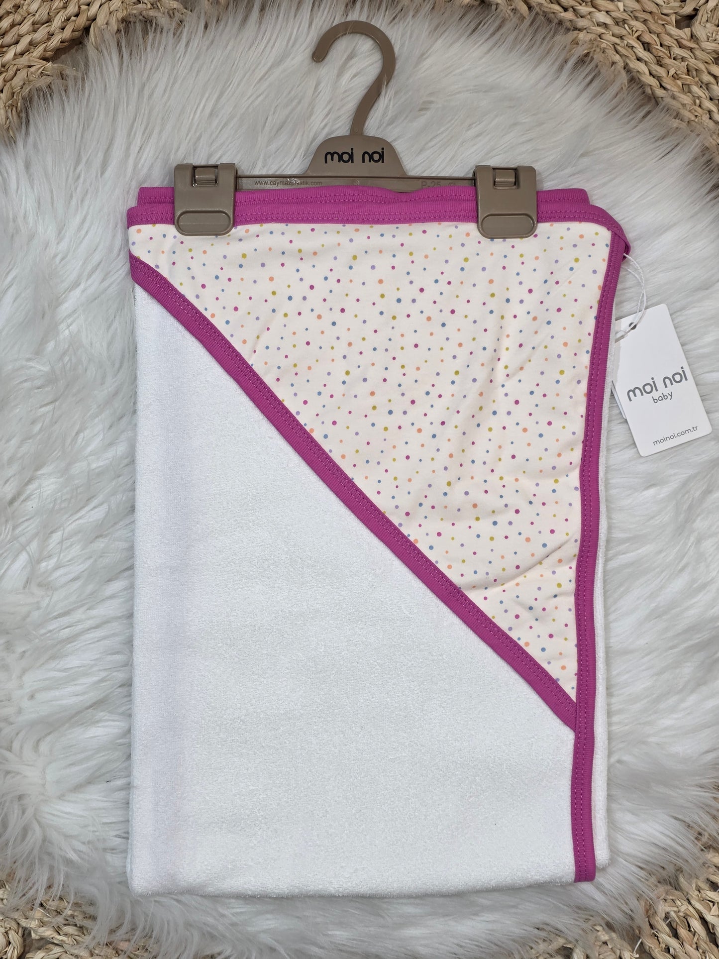 MoiNoi-Colorful Towel