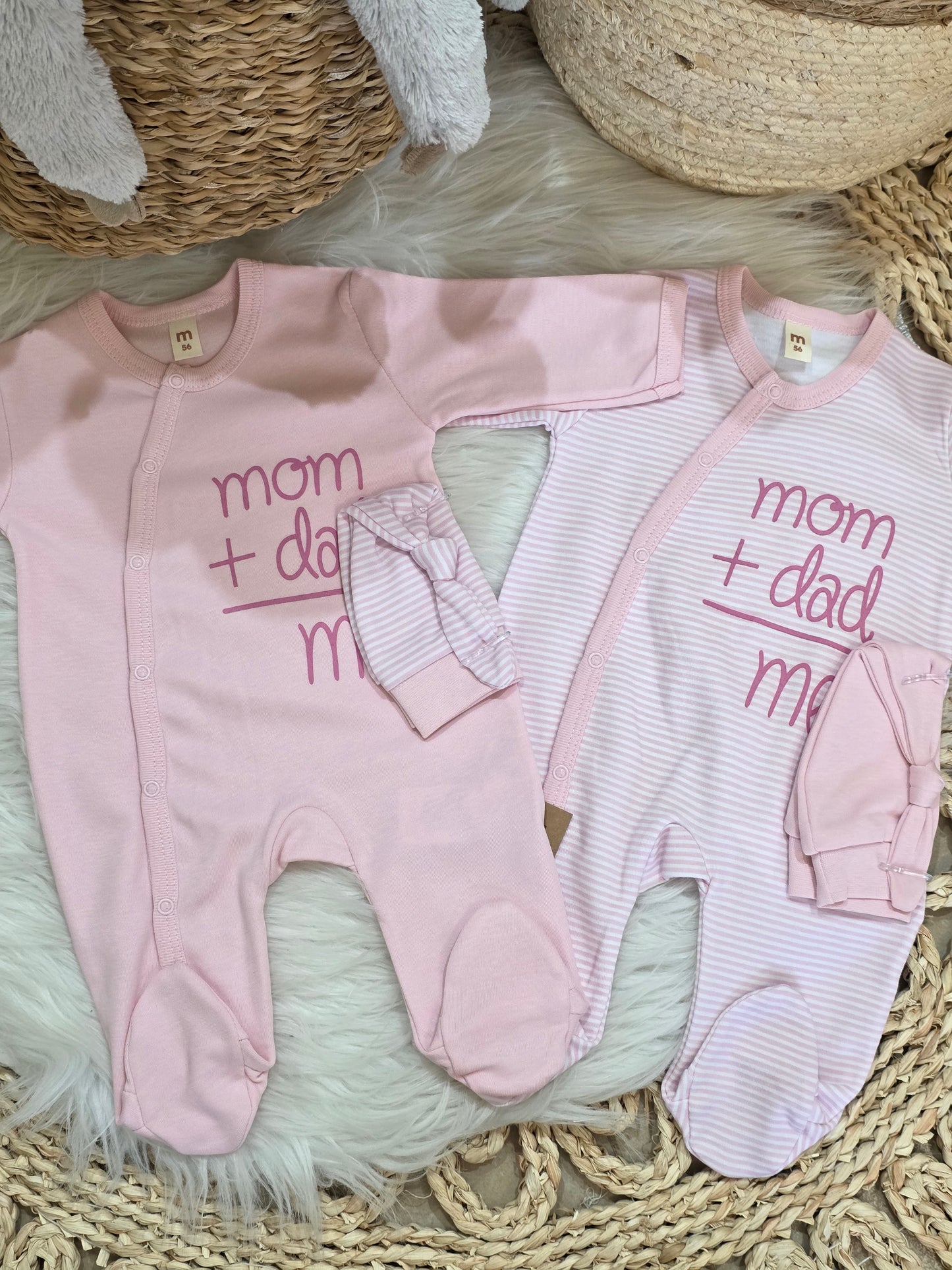 Minisse-Double Cotton Set of 4 Pcs
