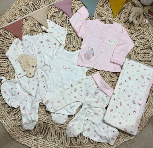 Moi Noi-10Pcs Hospital Set