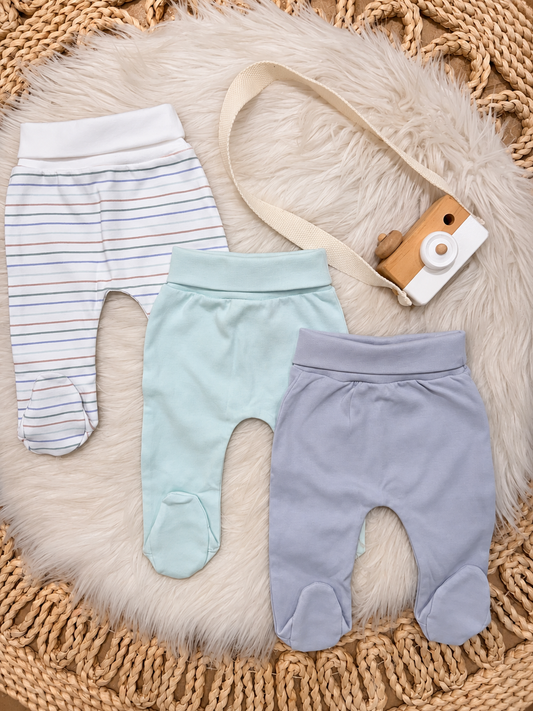 Moi Noi-3-Piece Pants