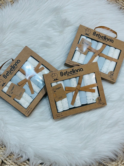 Bebelinna-Cotton Washcloths