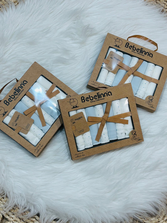 Bebelinna-Cotton Washcloths