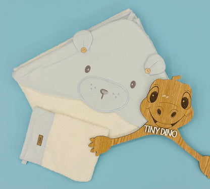 Caramell-Bear Towel