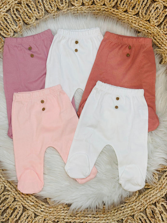 Love Max-Cotton Pants Pack of 5