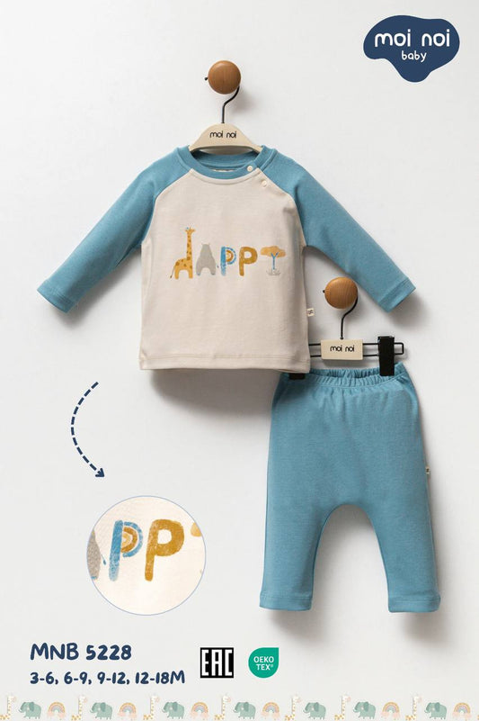 Moi Noi-Happy Pijama