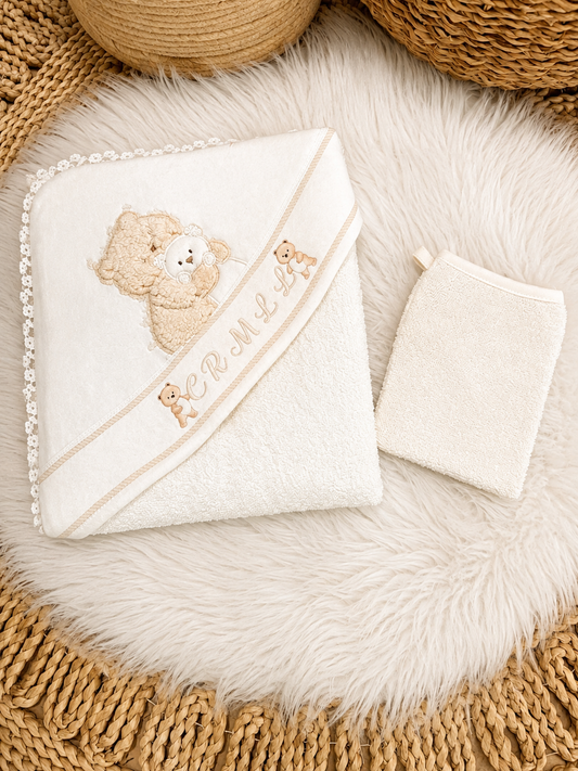 Caramell-Towel