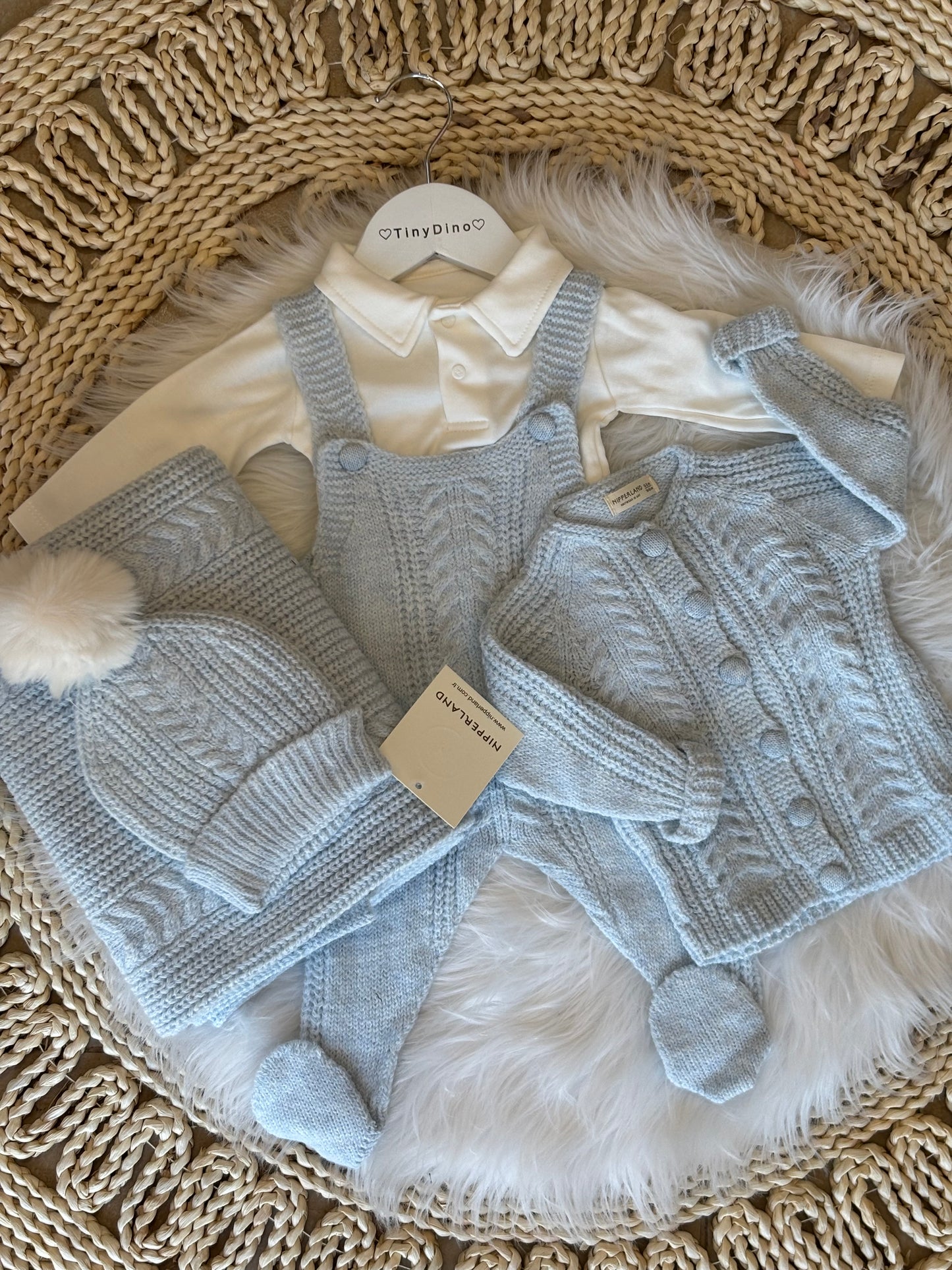 Nipperland-Unisex 5Pcs Set