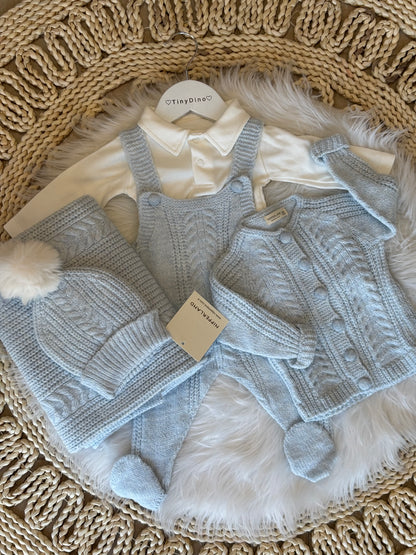 Nipperland-Unisex 5Pcs Set