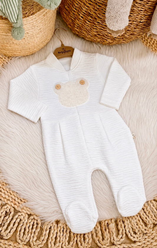 Bebelinna-Cotton Romper