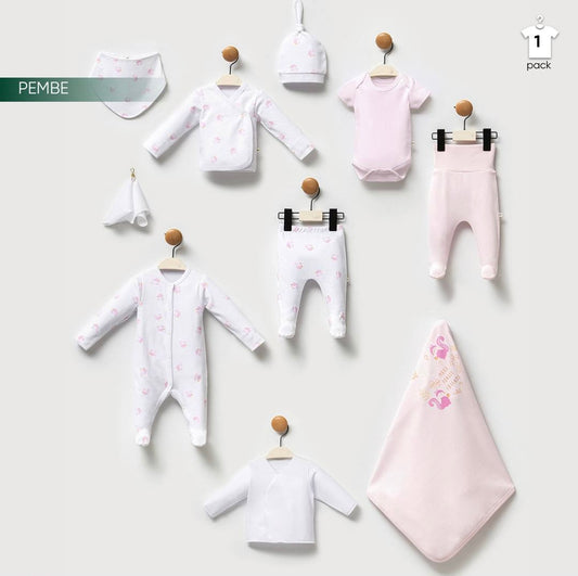 Moi Noi-NewBorn 10 Pcs Set