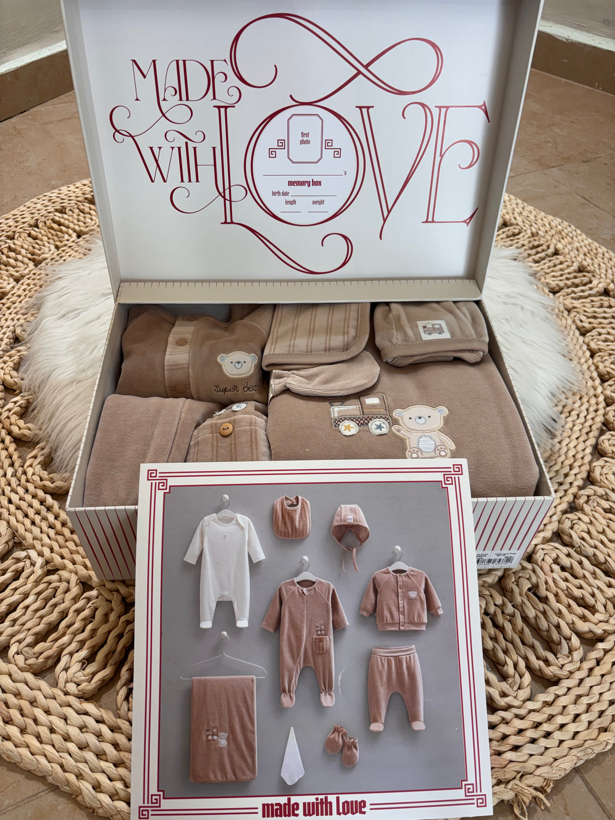 Caramell-10-Piece Hospital Set