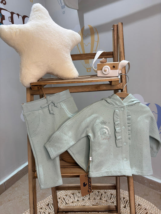 Caramell-3 Pcs Set