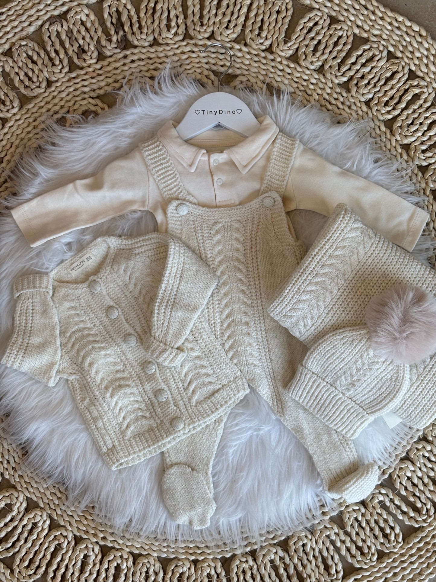 Nipperland-Unisex 5Pcs Set