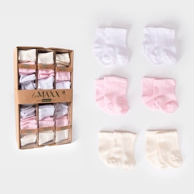 Love Max-Cotton Socks Pack of 6 Pairs