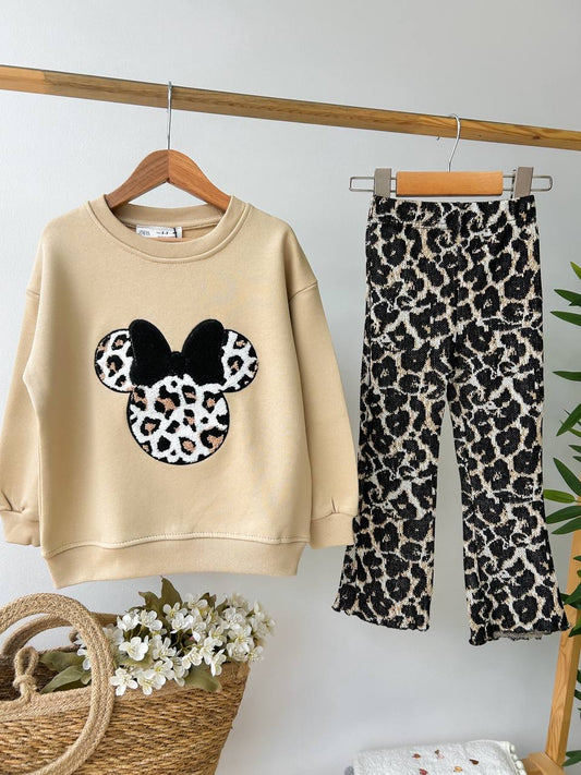 Zara-Minnie Tiger Set