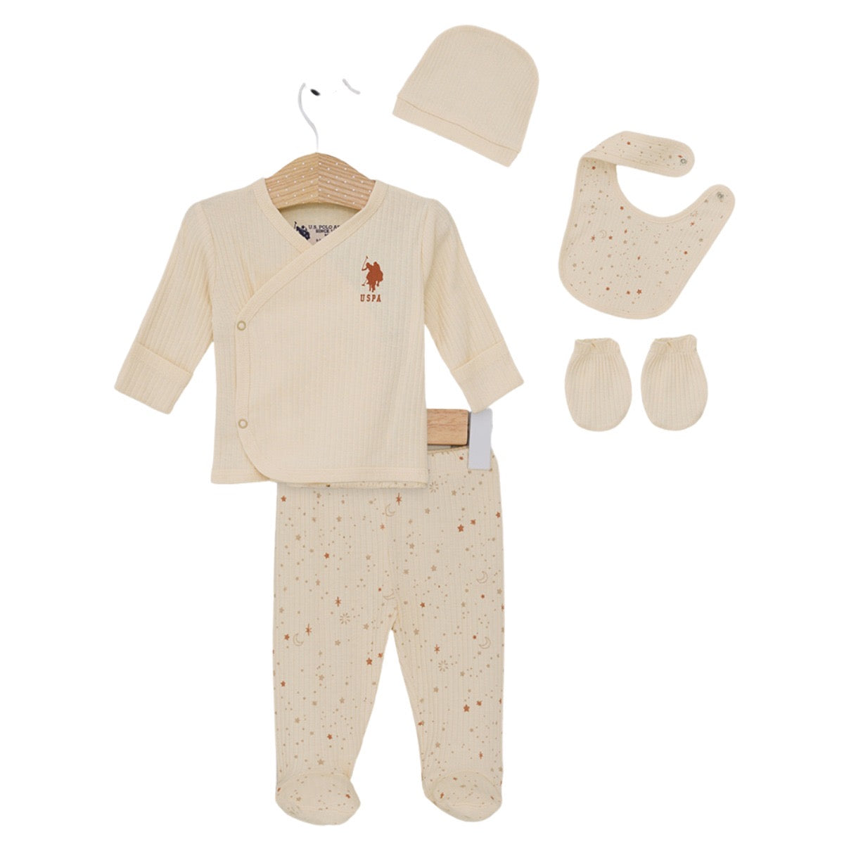 Us Polo-Hospital Set