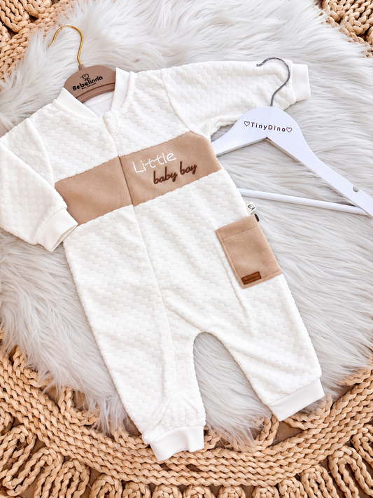 Bebelinna-Velvet Overall