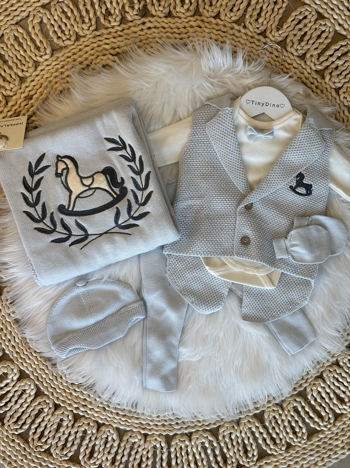 Nipperland-5Pcs Royal Set