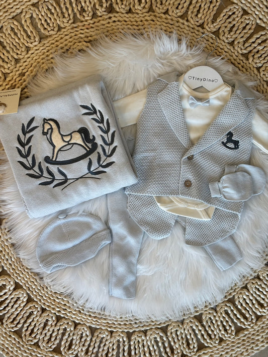 Nipperland-5Pcs Royal Set