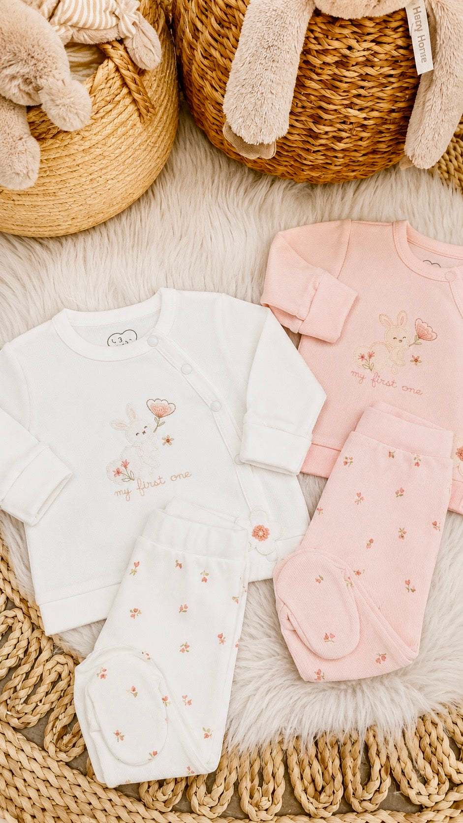 Caramell-My First Crm 2Pcs Pijama