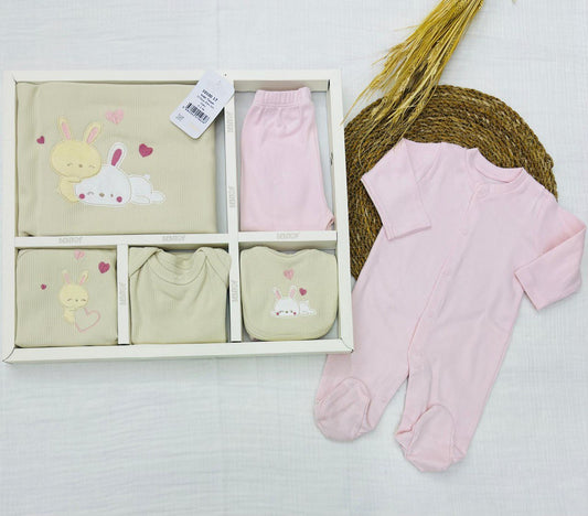 Bebitof-NewBorn 10 Pcs Set