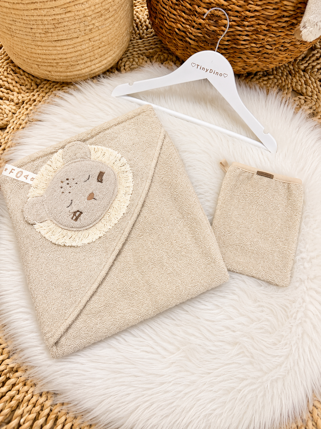 Carmell-Towel