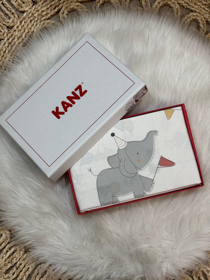 Kanz-Unisex Cotton Printed Bed Duvet Cover