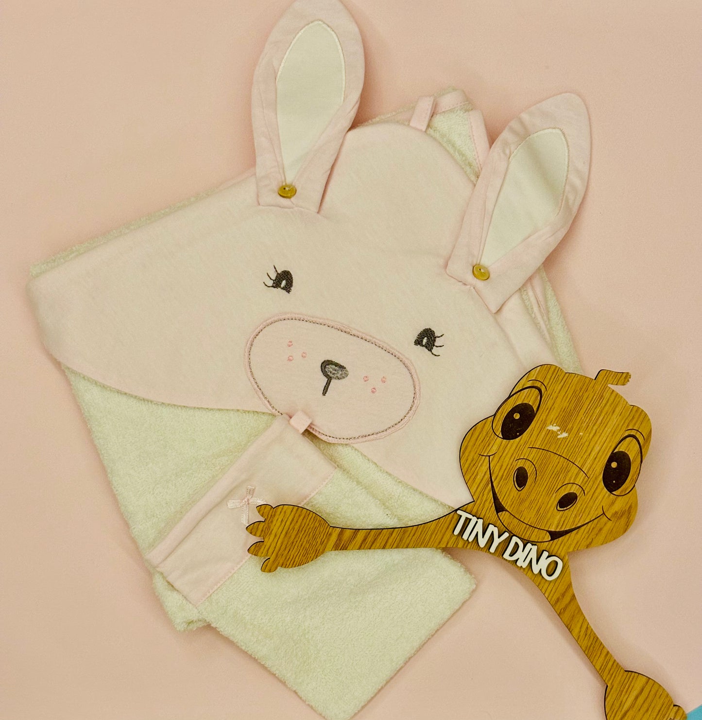 Caramell-Bear Towel