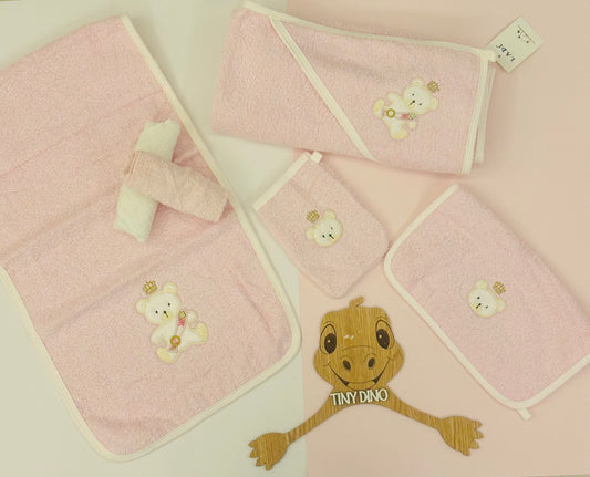 Ladi- 4 Pcs Towel Set