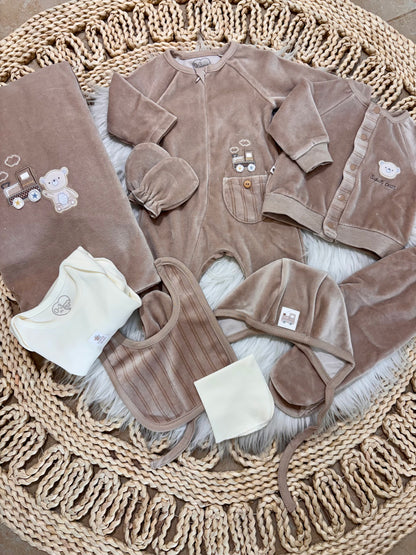 Caramell-10-Piece Hospital Set