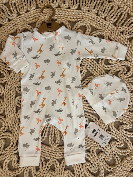 Wowo-Animals Overall