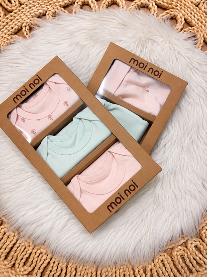 Moi Noi-3-Piece Pants