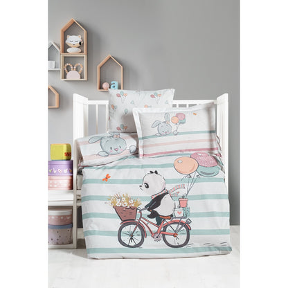 Kanz-Unisex Cotton Printed Bed Duvet Cover