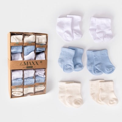 Love Max-Cotton Socks Pack of 6 Pairs