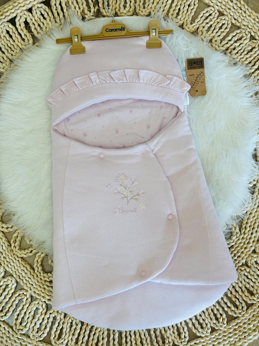 Caramel-Sleeping Bag