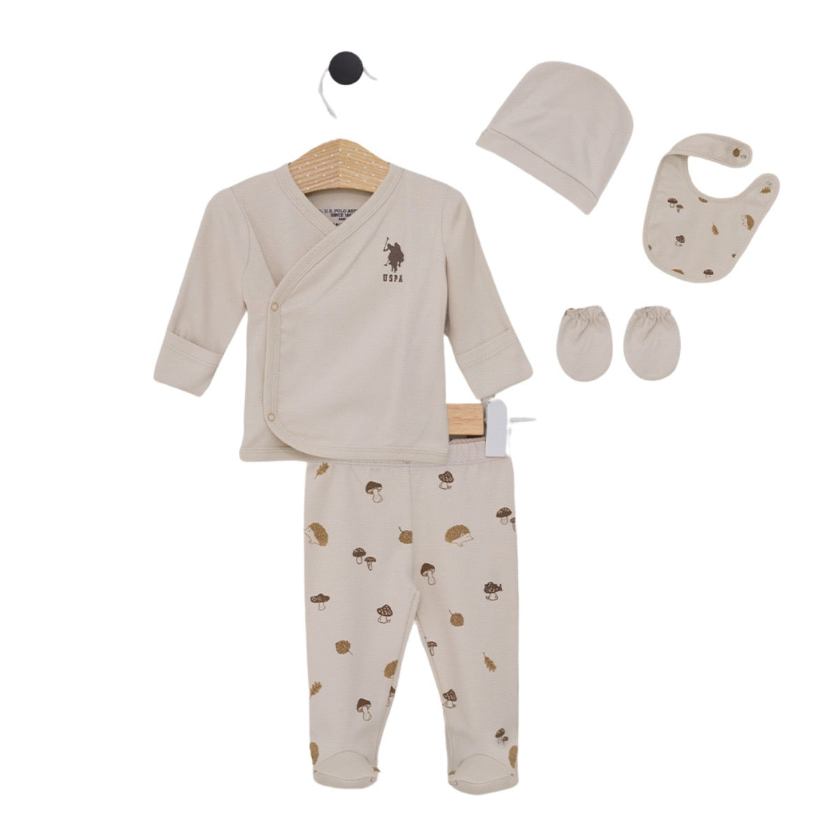 Us Polo-Hospital Set