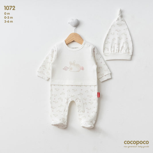 Cocopoco-Bunny Jumpsuit