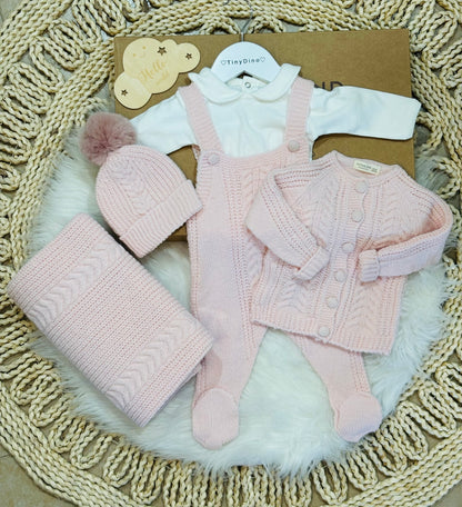 Nipperland-Unisex 5Pcs Set