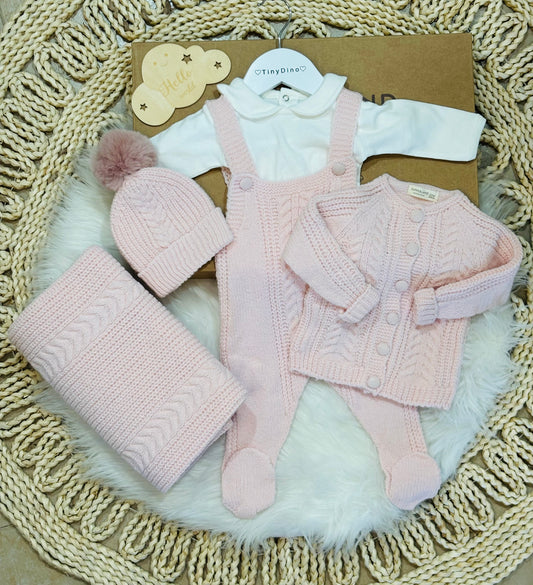 Nipperland-Unisex 5Pcs Set