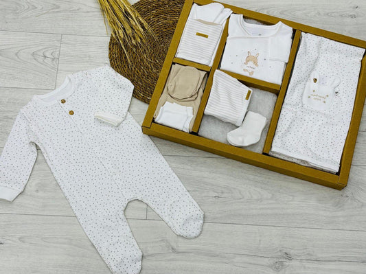 Caramell-NewBorn 10 Pcs Set